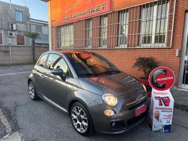 Fiat 500 S 0.9 TwinAir GPL 85cv