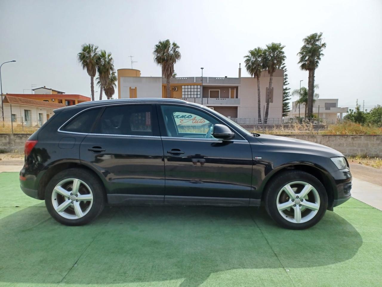 Audi Q5 2.0 TDI 170 CV quattro S tronic S line