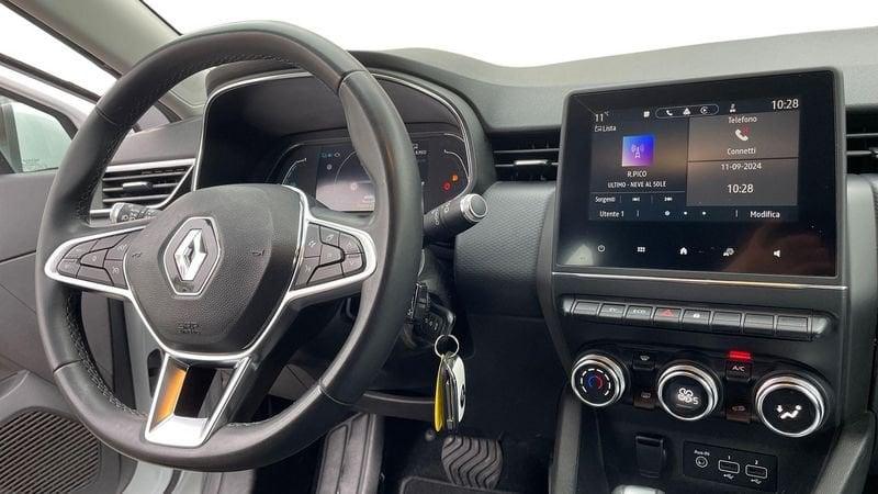 Renault Clio 5 Porte 1.6 E-TECH Hybrid 140cv Zen Auto