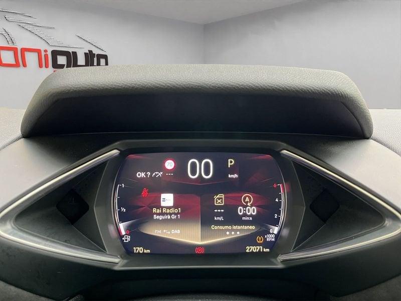 DS DS 3 Crossback BlueHDi 130 Automatico Performance Line