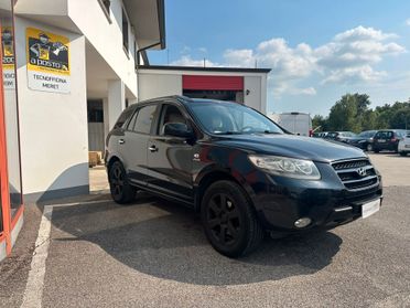 Hyundai Santa Fe 2.2 CRDi VGT Dynamic Top 5 p.ti+ GANCIO TRAINO