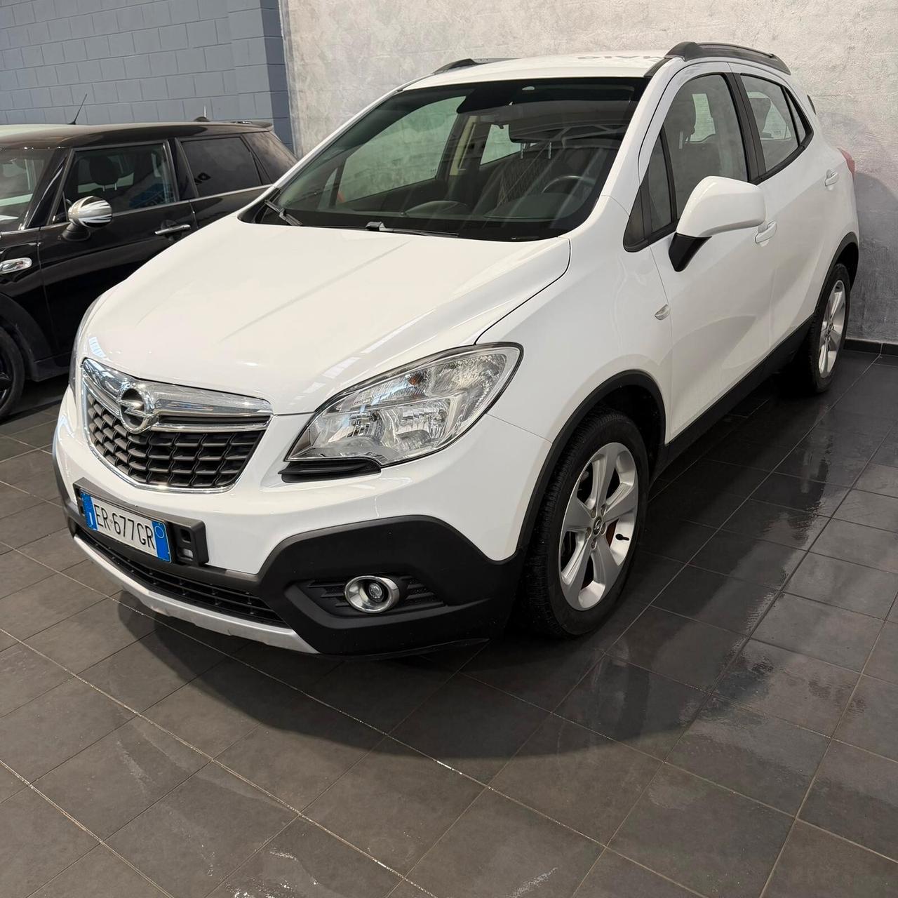 Opel Mokka 1.6 Ecotec 115CV 4x2 Start&Stop Cosmo