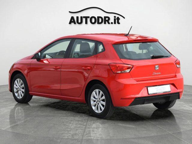 SEAT Ibiza 1.0 TGI Style Fari LED, Navi, Virtual, Retrocamera