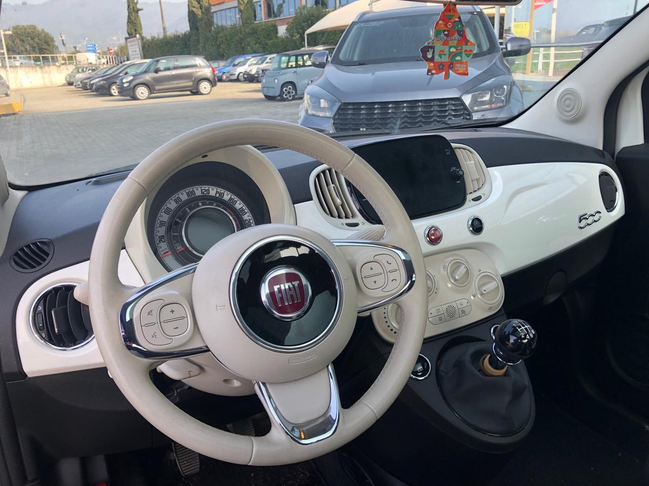 Fiat 500 1.0 Hybrid Dolcevita