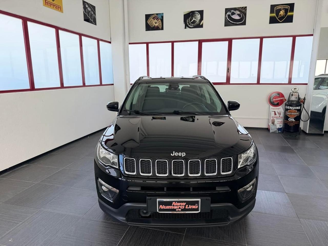 Jeep Compass 1.6Mjt 120cv 2WD Limited 2017