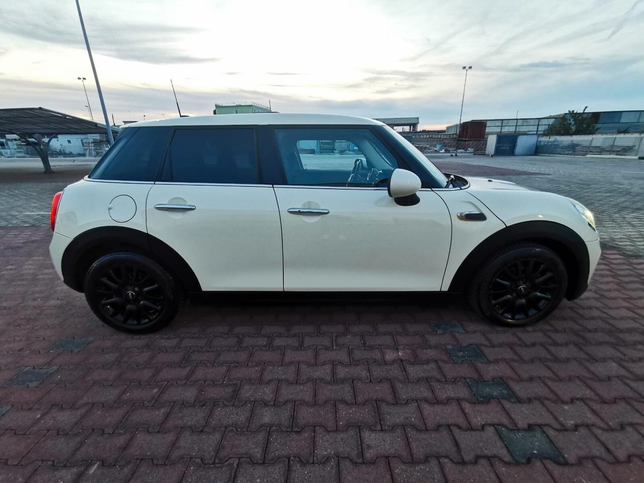 Mini 1.5 One D - 2018