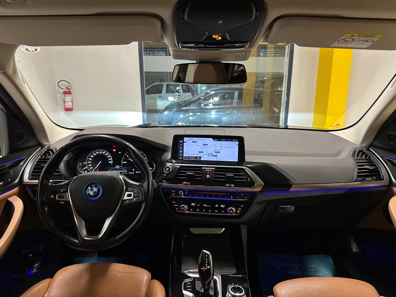 Bmw X3 xDrive20d xLine