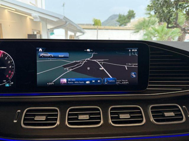 MERCEDES-BENZ GLE 350 de hybrid EQ 4Matic Coupé AMG Line Premium Plus