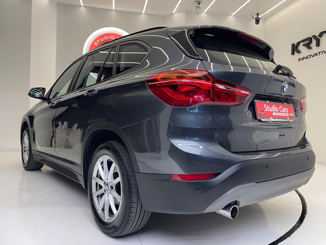 Bmw X1 sDrive18d Advantage