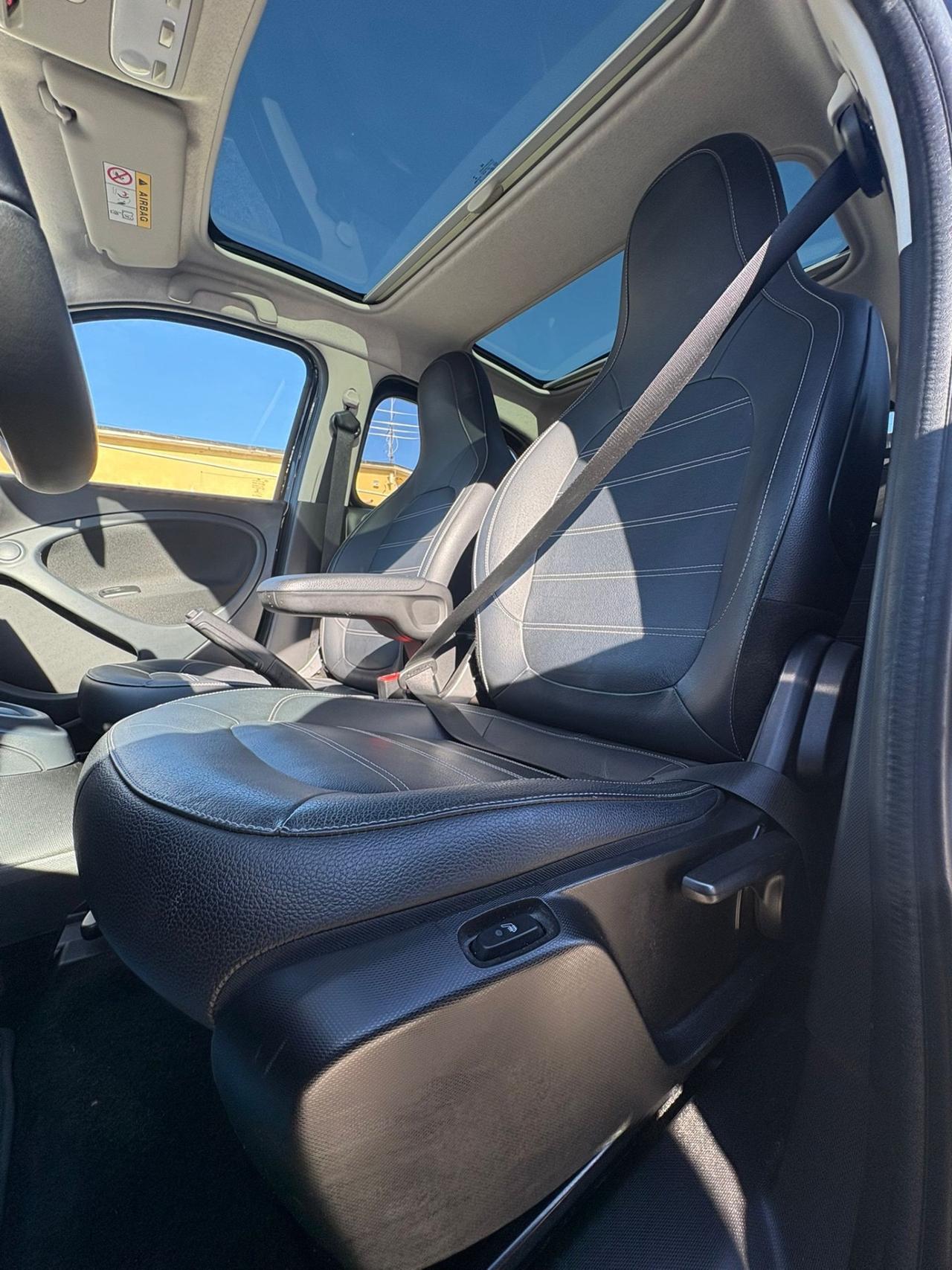 Smart ForFour 90 0.9 Turbo Prime