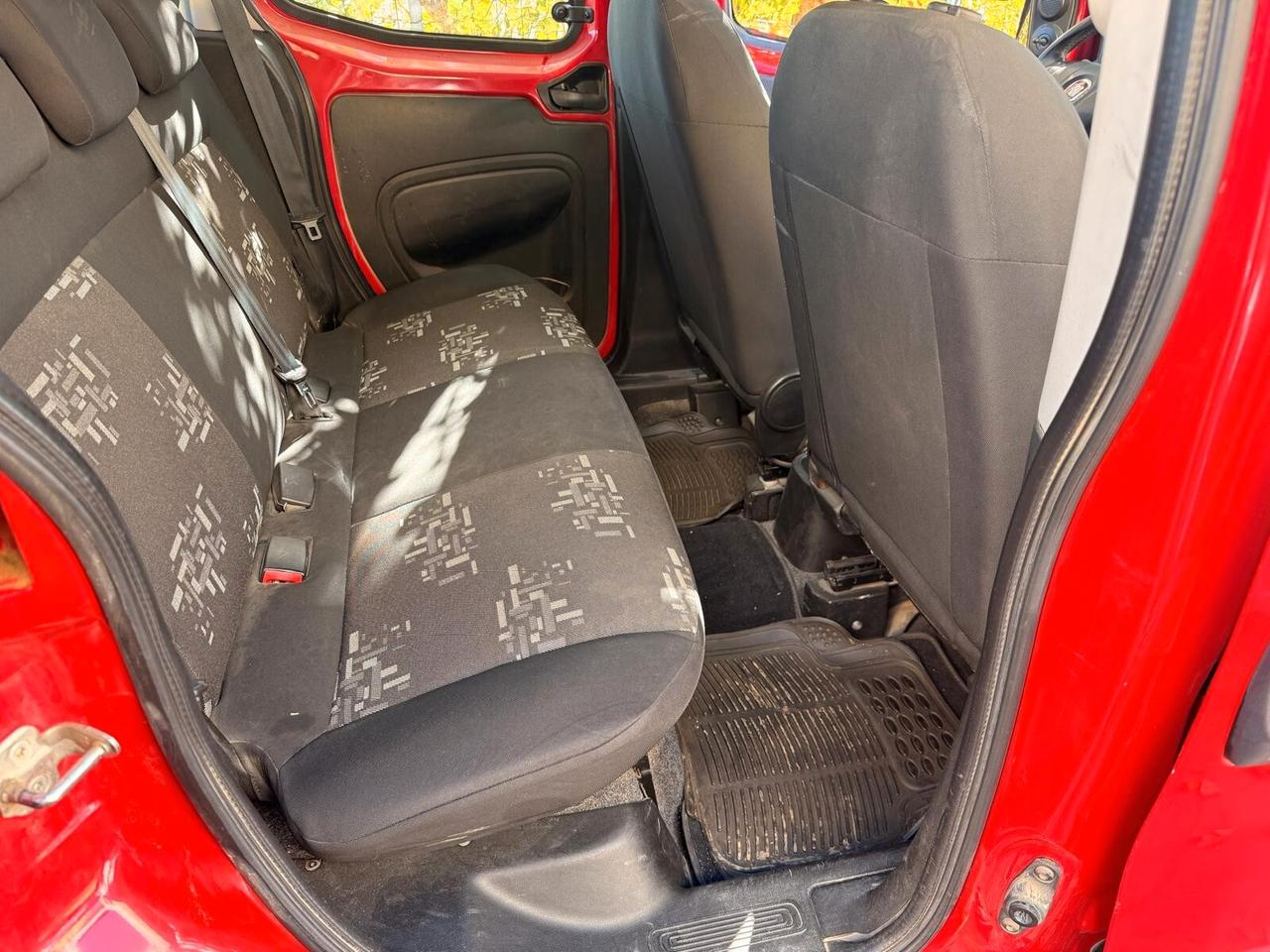 Fiat Qubo 1.3 MJT 75 CV Trekking