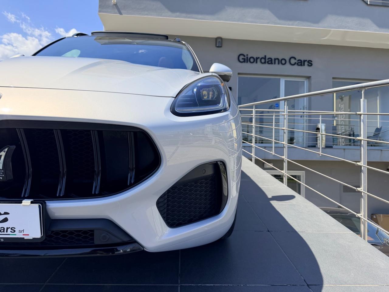 Maserati Grecale Modena 2.0 MHEV 330cv tetto