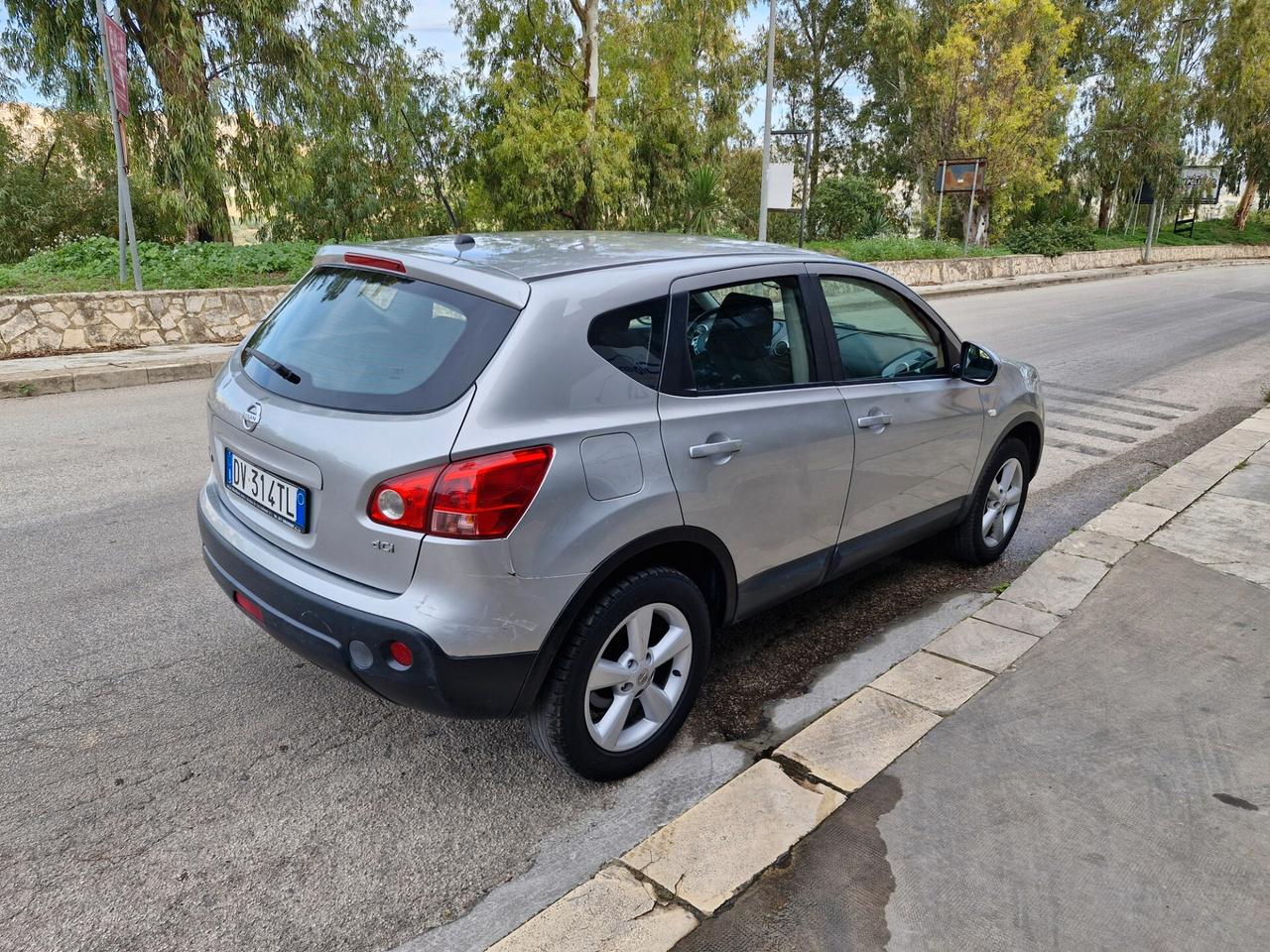 Nissan Qashqai 1.5 dCi Visia