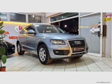 AUDI Q5 2.0 TDI 163 CV quattro Advanced