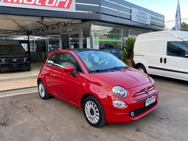 FIAT 500 0.9 TwinAir Turbo 85 CV Lounge