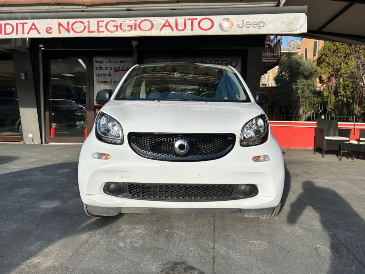 Smart ForTwo 70 1.0 twinamic Prime