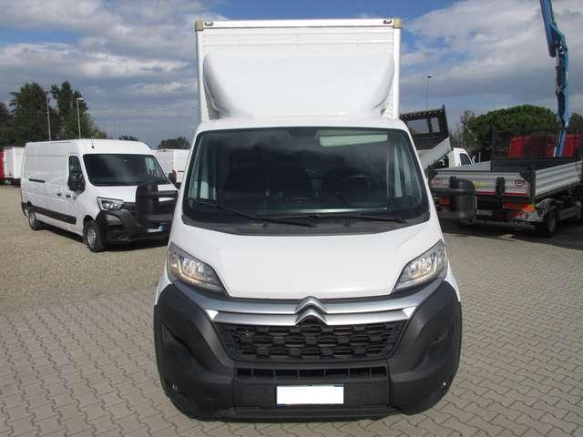 Citroen Jumper 2.2 HDI 140CV FURGONE CON SPONDA POST