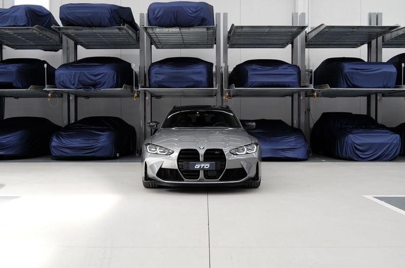 BMW M3 Touring M3 Competition xDrive Touring auto - Unico proprietario