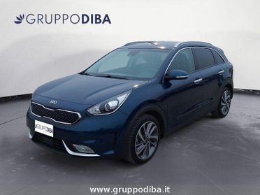 KIA Niro I 2017 1.6 gdi hev Energy dct my18