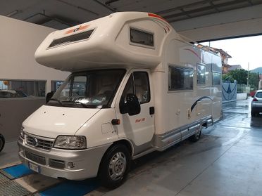 CAMPER FIAT DUCATO CI INTERNATIONAL 6POSTI LETTO