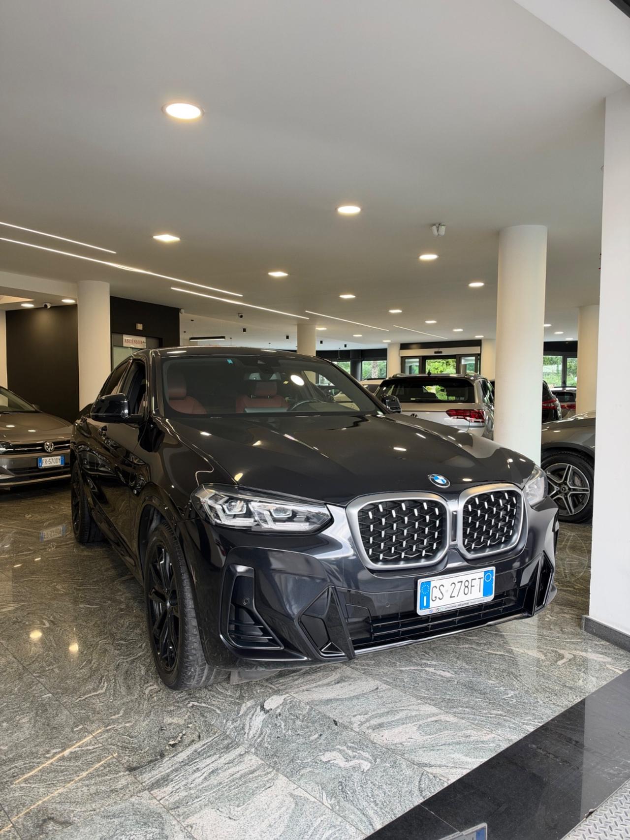 Bmw X4 xDrive20d 48V Msport