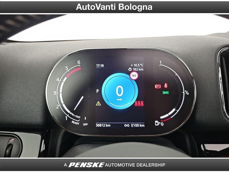 MINI Countryman Mini Countryman 2.0 Cooper D Yours auto