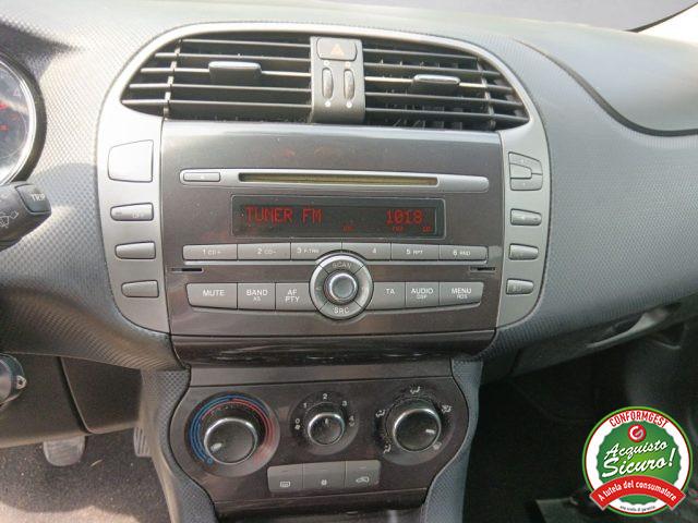 FIAT Bravo 1,6 Mjet Dynamic DPF