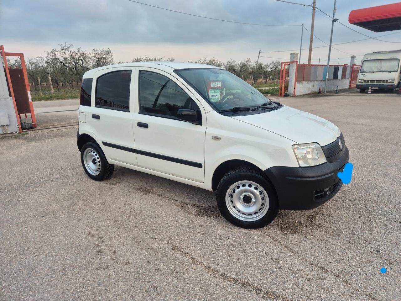 Fiat Panda 1.2 Natural Power Van Active 2 posti 09
