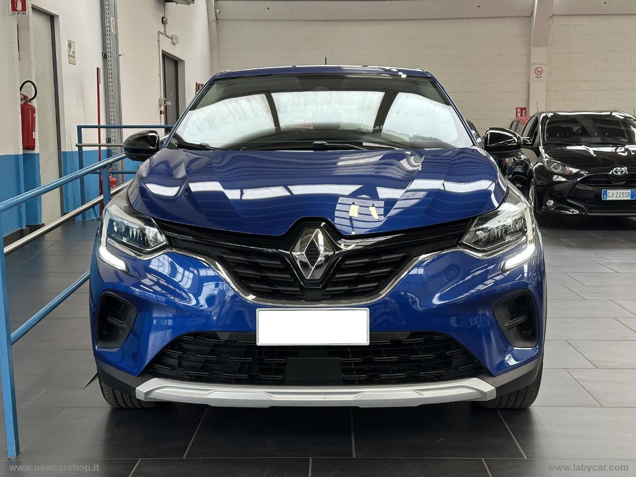 RENAULT Captur Full Hybrid E-Tech 145 CV