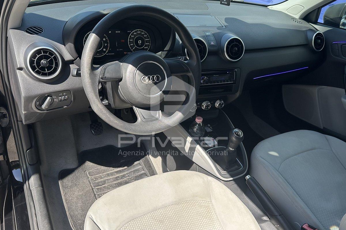 AUDI A1 1.2 TFSI Attraction