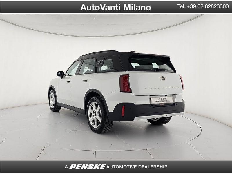 MINI Mini Countryman U25 Mini D Countryman Classic