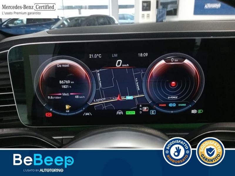 Mercedes-Benz GLE 300 D MHEV PREMIUM PLUS 4MATIC AUTO