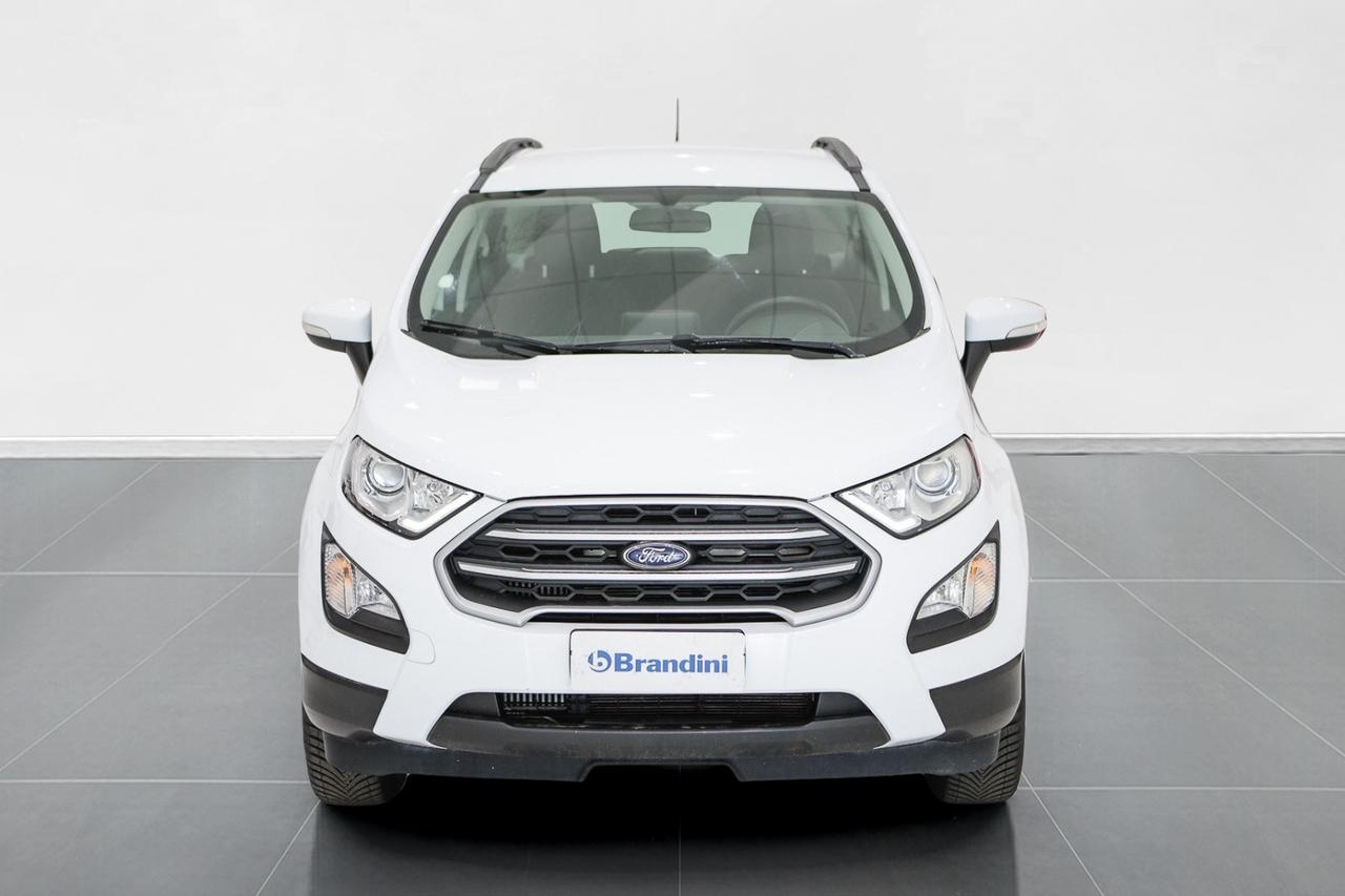 FORD EcoSport 1.0 ecoboost Business 100cv