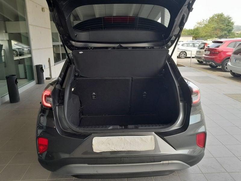 Ford Puma 1.0 ecoboost h Titanium s&s 125cv