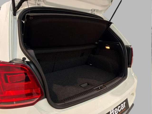 Volkswagen Polo 1.8 5p. DSG BlueMotion Technology