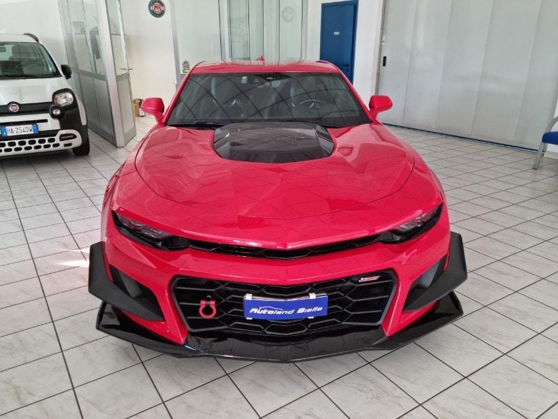 CHEVROLET Camaro (2016-2021) Camaro 6.2L V8 aut...