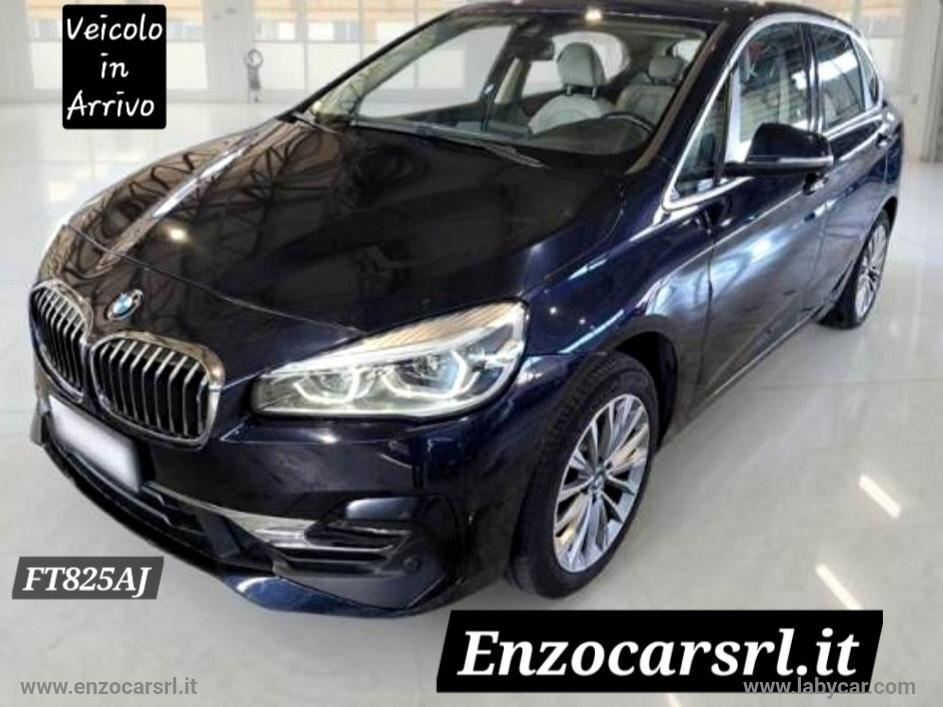 BMW 218d xDrive Active Tourer Luxury FULLL LED