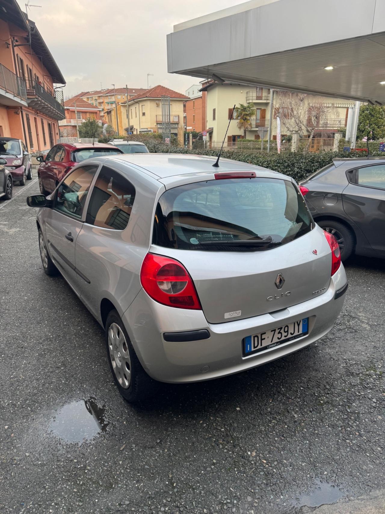 Renault Clio Storia 1.2 3 porte Dynamique