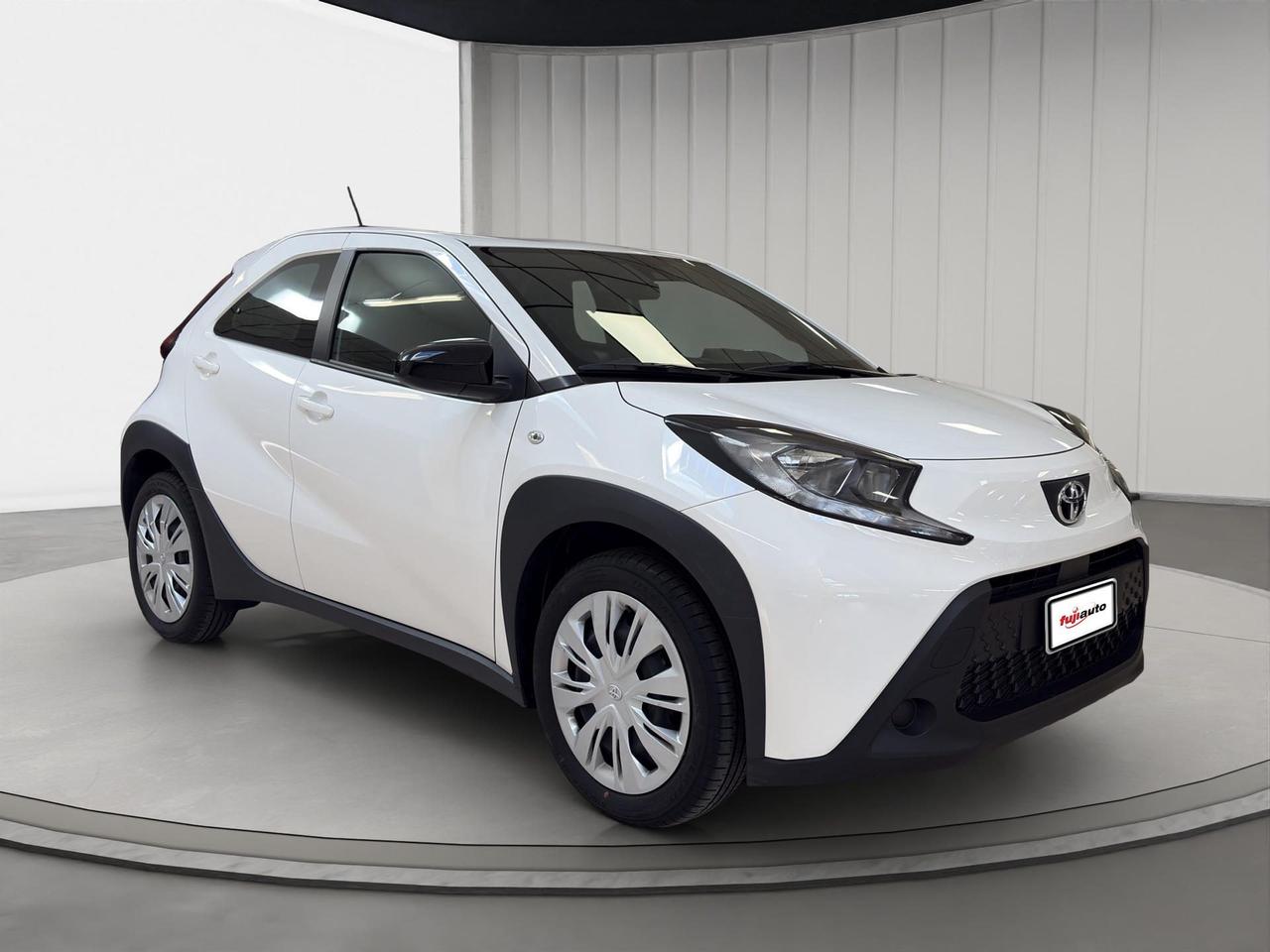 Toyota Aygo X 1.0 Active 72cv