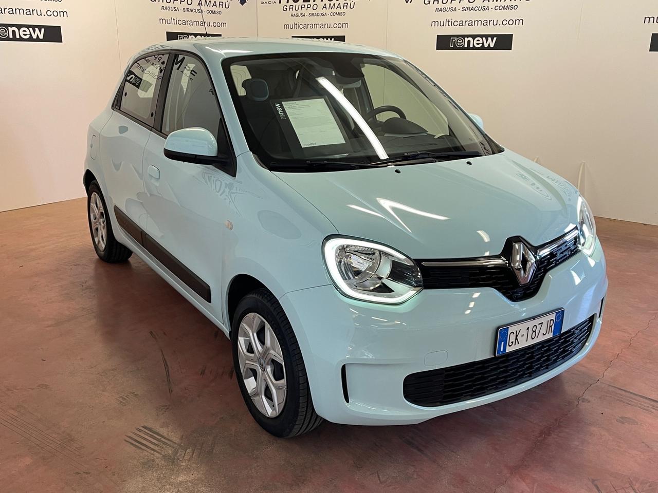 Renault Twingo Electric Zen