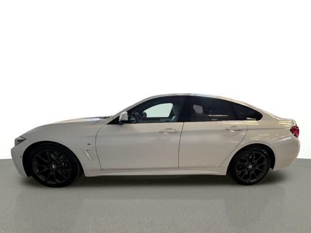 BMW 430 d GranCoupé Msport - Harman Kar. - Cam a/p - Tetto