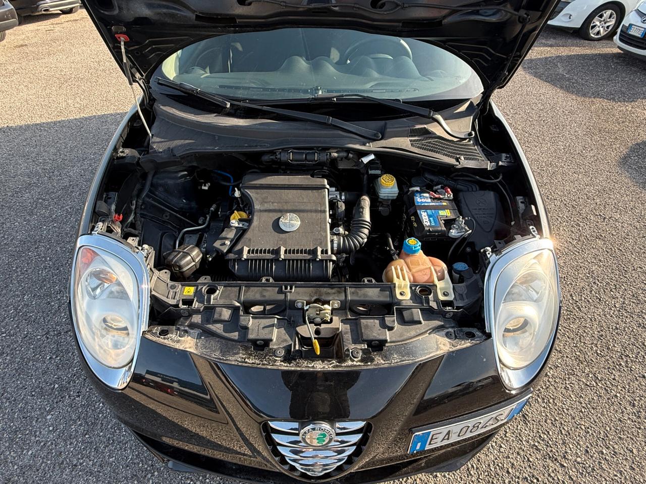 Alfa Romeo MiTo 1.4 78 CV Distinctive