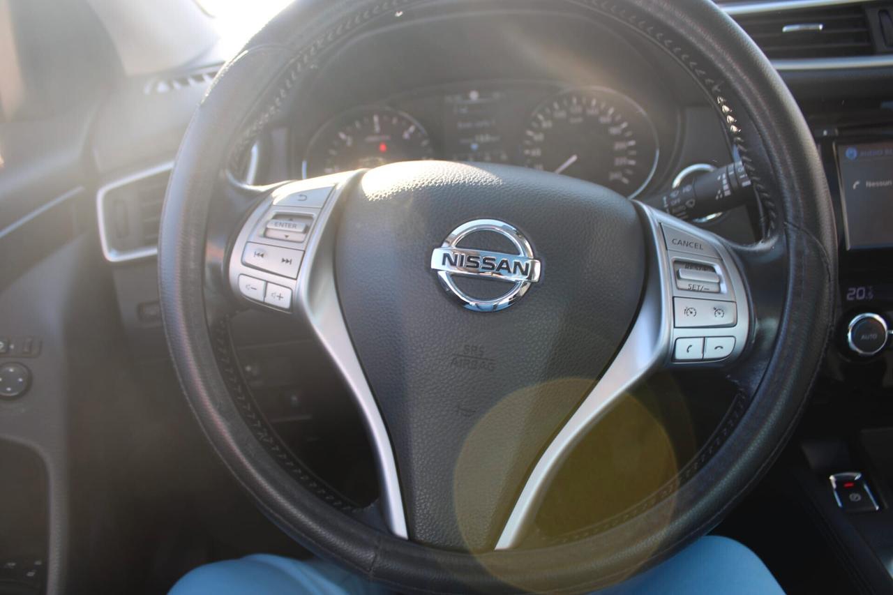 Nissan Qashqai 1.6 dCi 2WD Tekna
