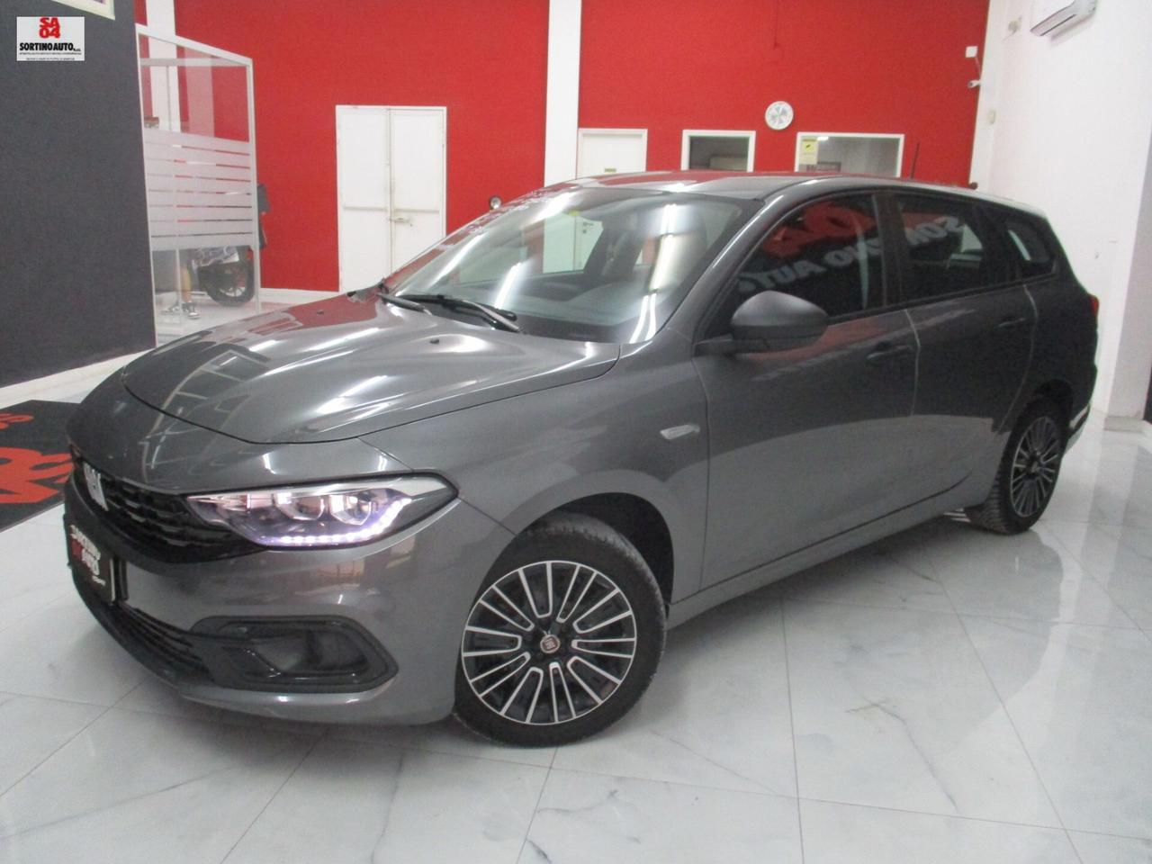 Fiat Tipo 1.6 Mjt S&S SW City Life 130cv 5/2023 KM110000 NAVI