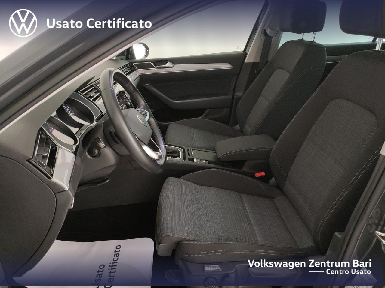 Volkswagen Passat variant 2.0 tdi business 122cv dsg
