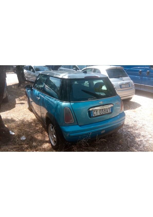 Mini 1.4 tdi One D