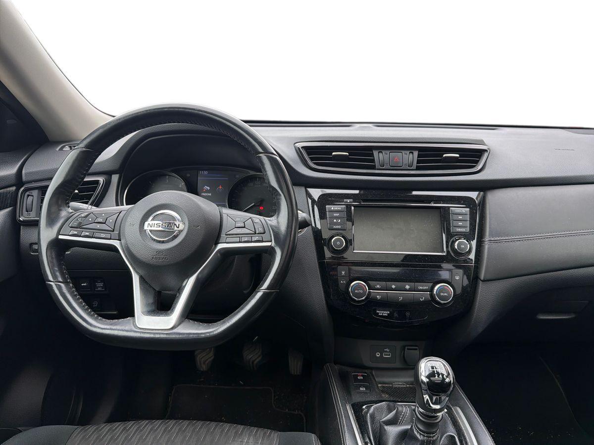 NISSAN X-Trail 1.7 dci N-Connecta 2wd 7p.ti my20