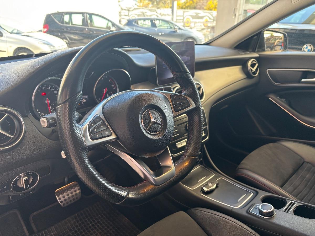 MERCEDES - Classe CLA - CLA 220 d 4Matic Automatic Premium