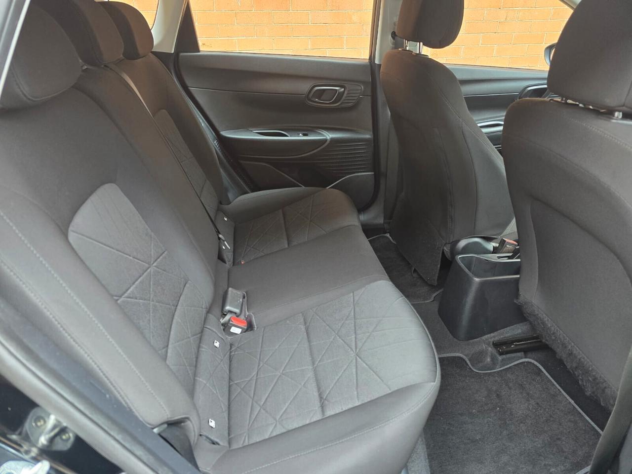 Hyundai Bayon 1.0 T-GDI Hybrid 48V iMT XLine