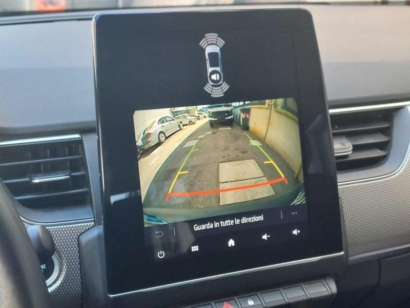 Renault Arkana E-Tech 1.6 Hybrid E-TECH 145 Techno